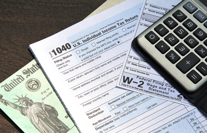 Benefits of Tax Filing and Tax Relief Services